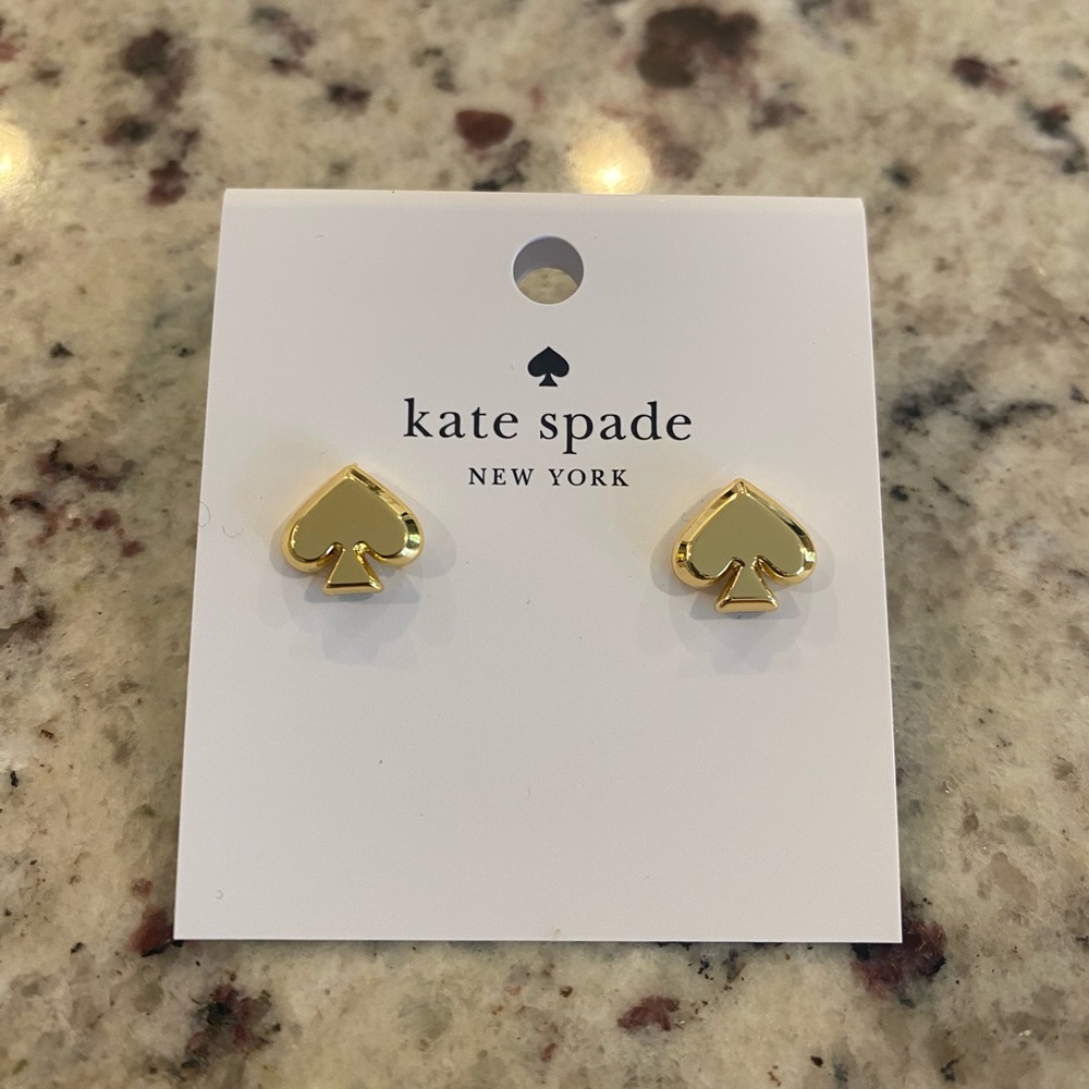 Kate Spade Stud Earrings